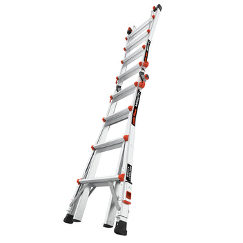 Mid Size Ladder Little Giant Ladders | Megalite Model 17 | Multi-Position Ladder