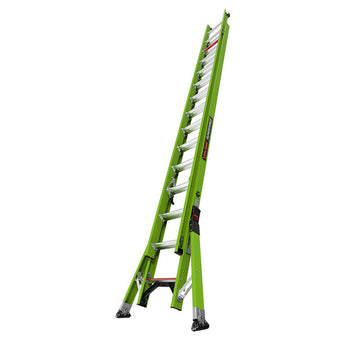 LADDERS WITH LEVELERS