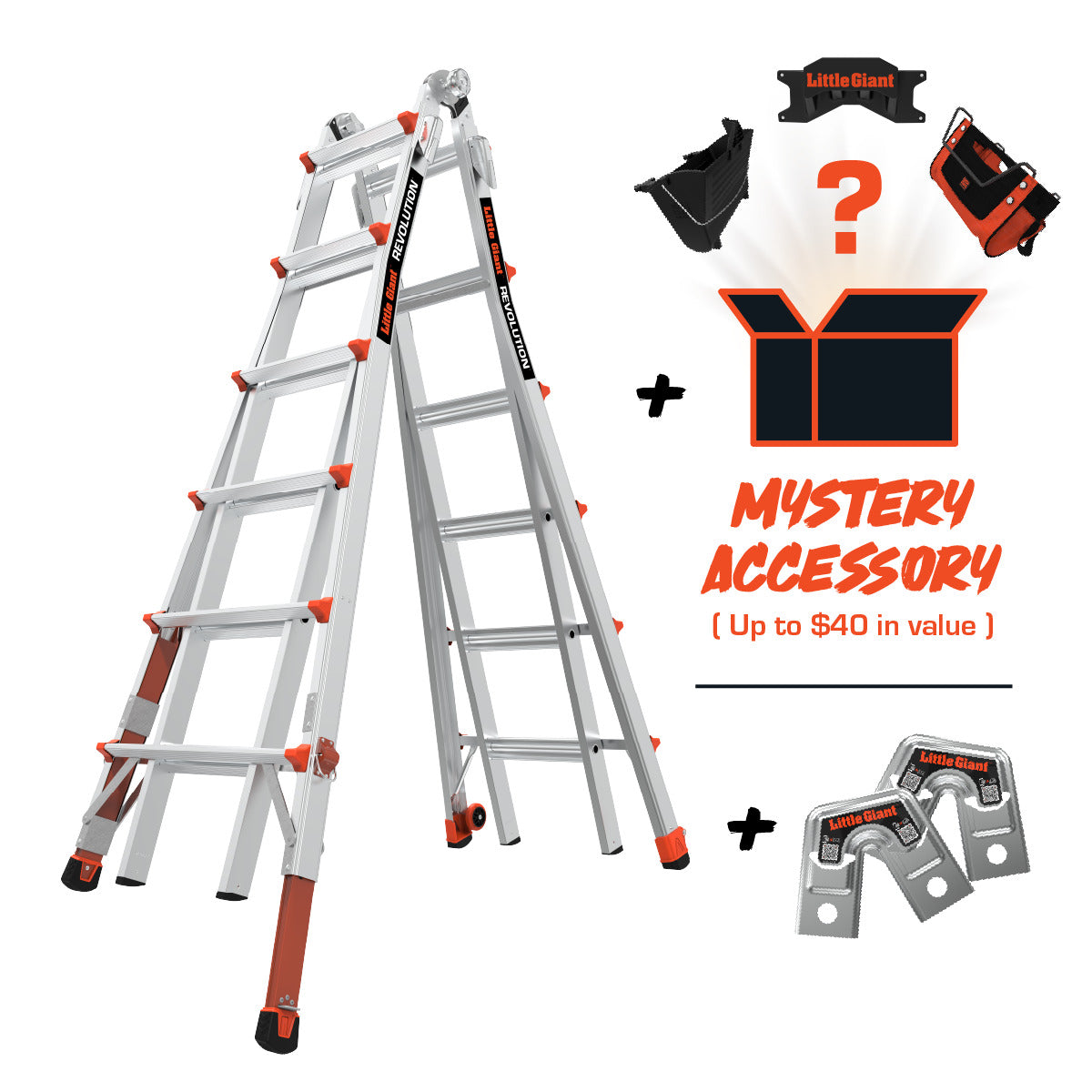 Revolution, M26 Bundle