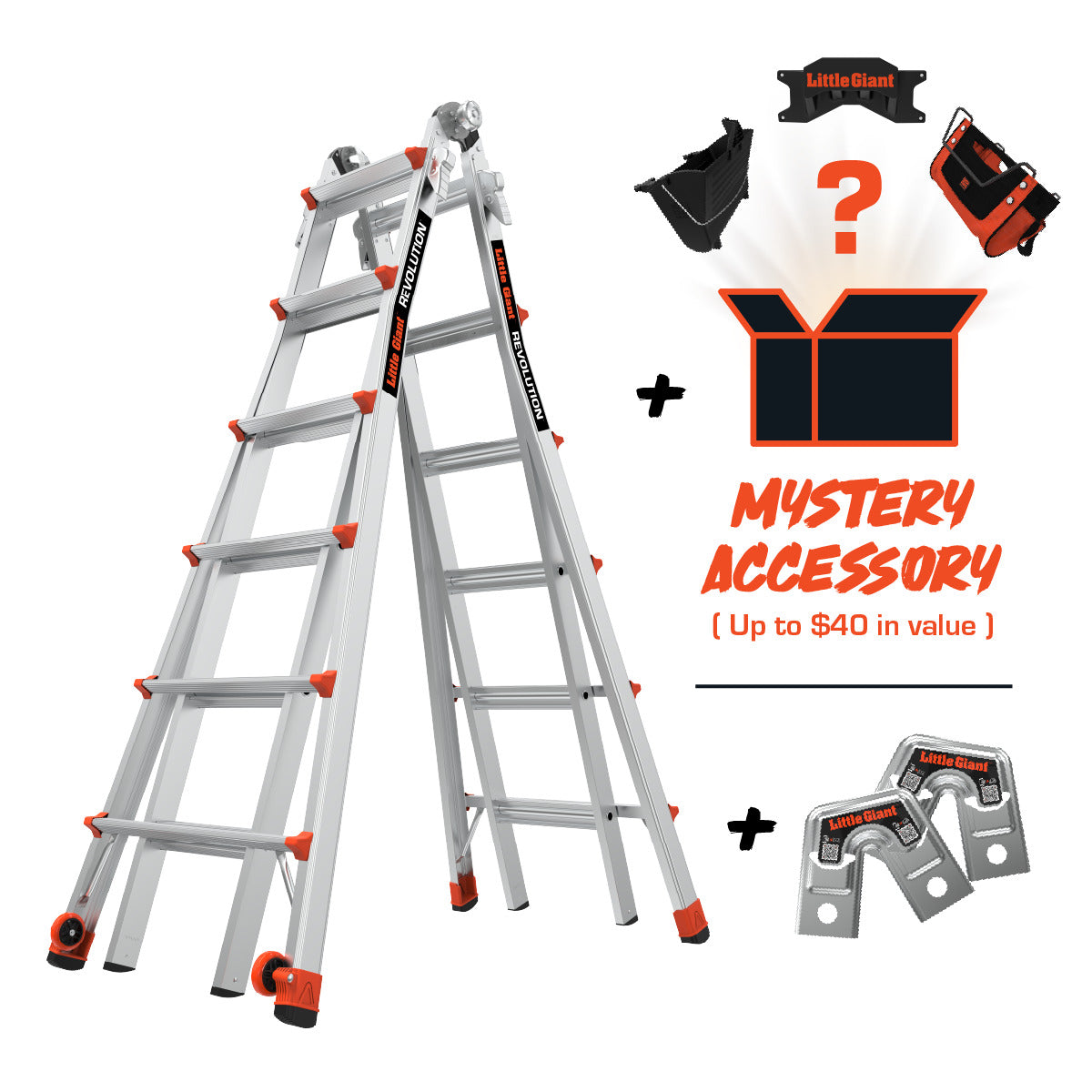 Revolution 2.0, M26 Bundle