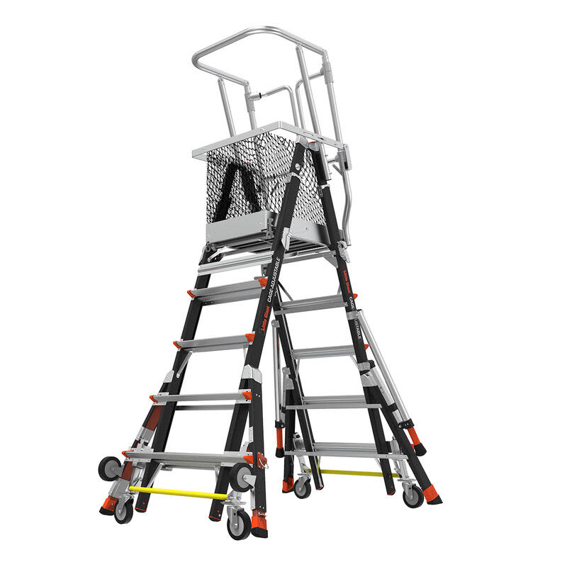 Cage-Adjustable
