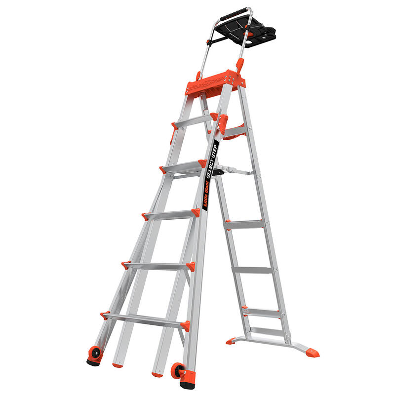In Step Select Select Step