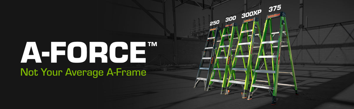 Xp Ladder A-Force300XP M8