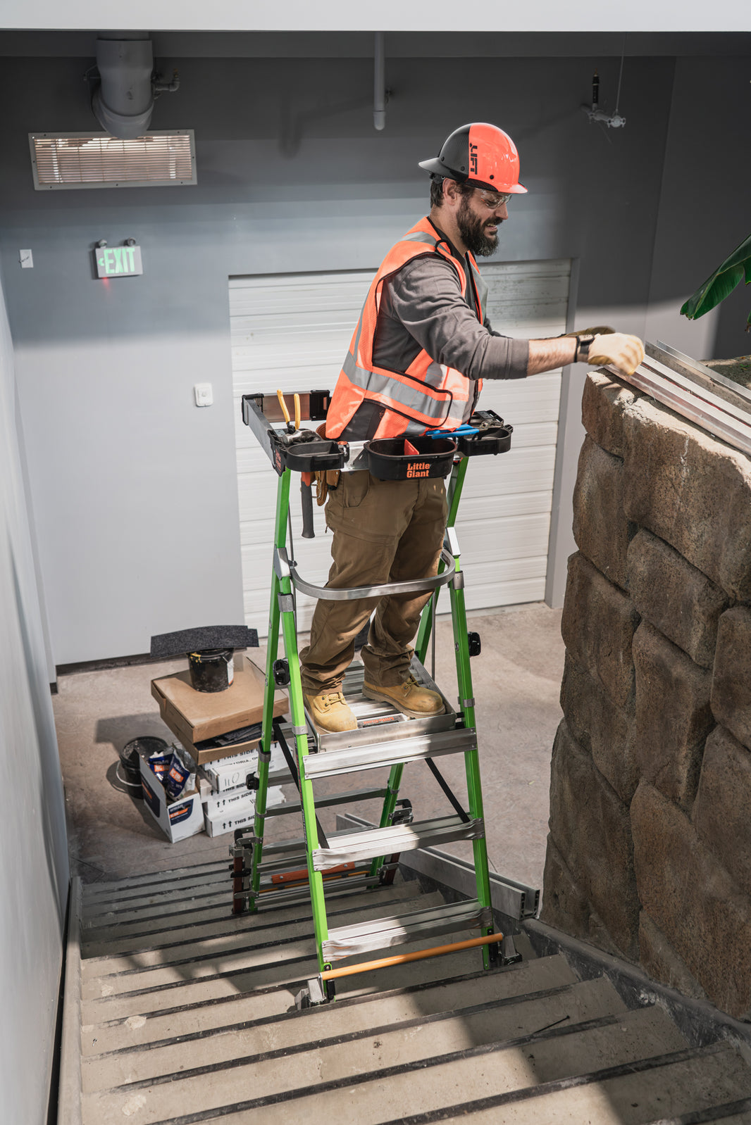 Adjustable Fortress