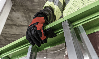 Built-In Hand Grips