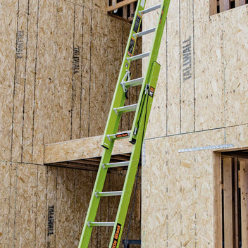 Little Giant Ladders | HyperLite Tall Ladder | Extension Ladder