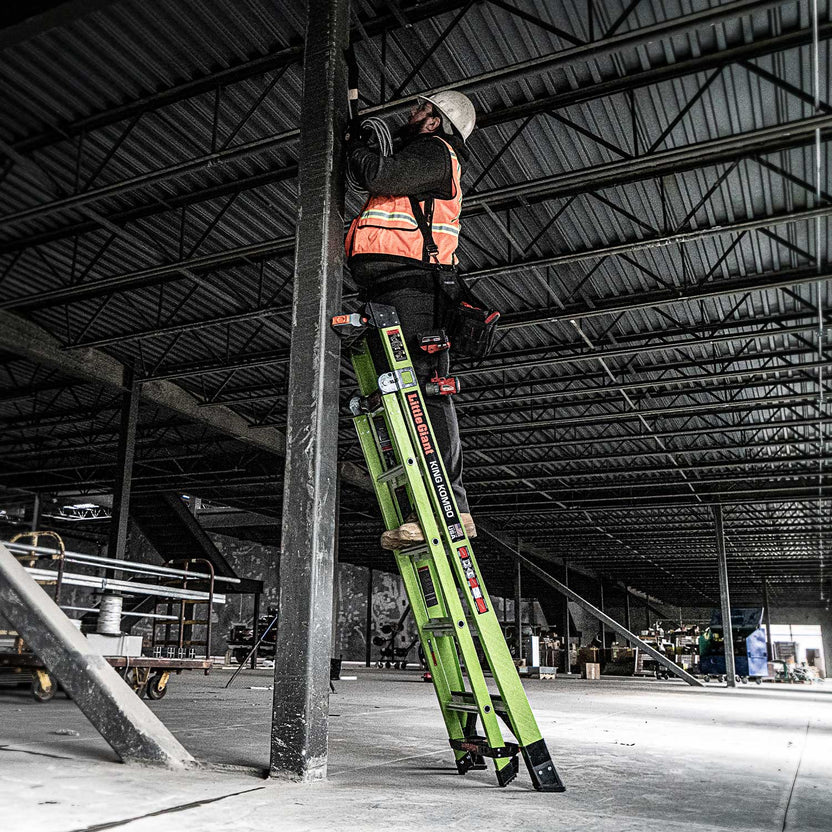 Little Giant Ladders King Kombo 2.0 3in1 Combination Ladder