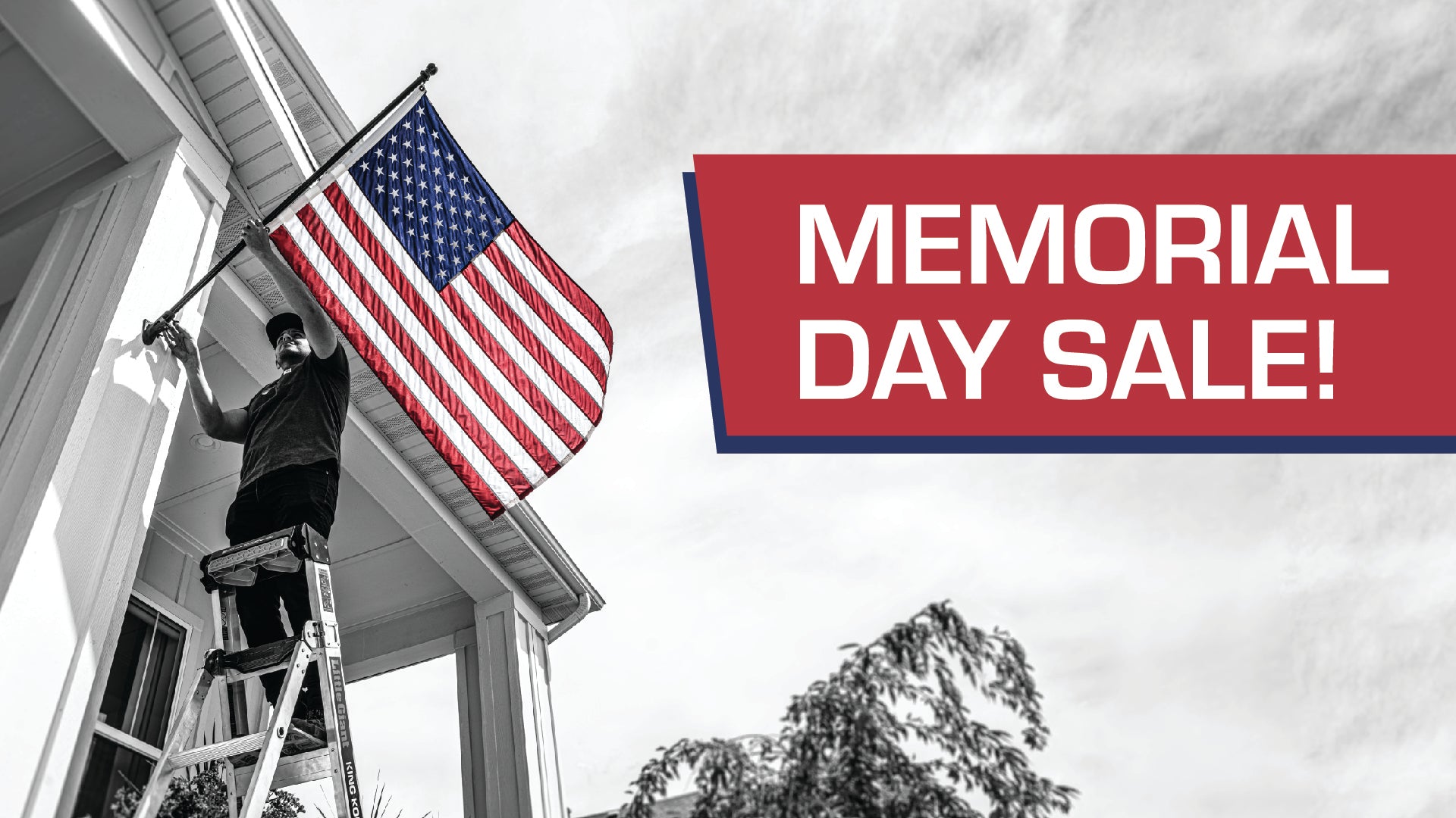 Memorial day 2024 sale - Little Giant ladders