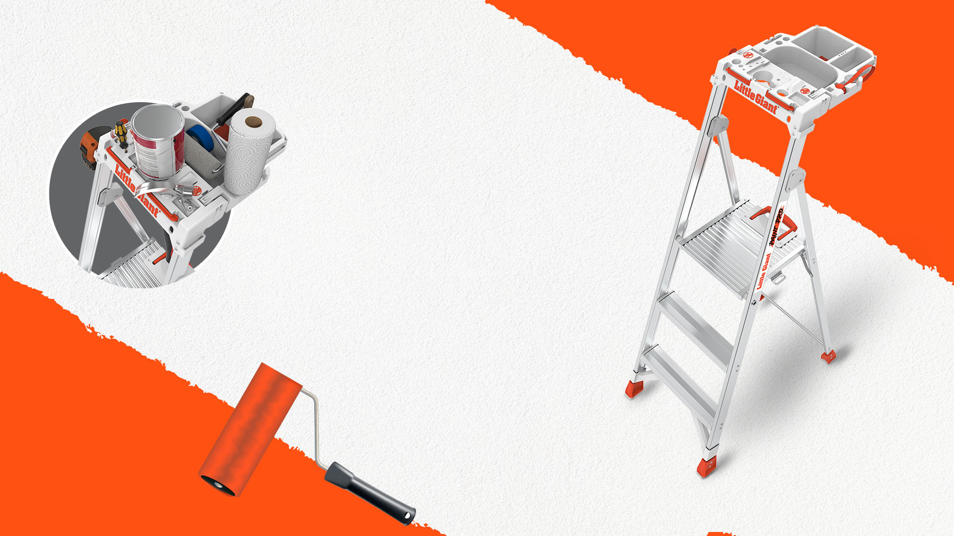 Home Little Giant Ladder Little Giant Ladder Systems