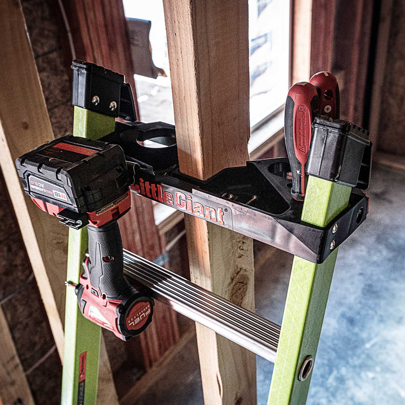 Little Giant Ladders | Quad Pod | Ladder Accessories