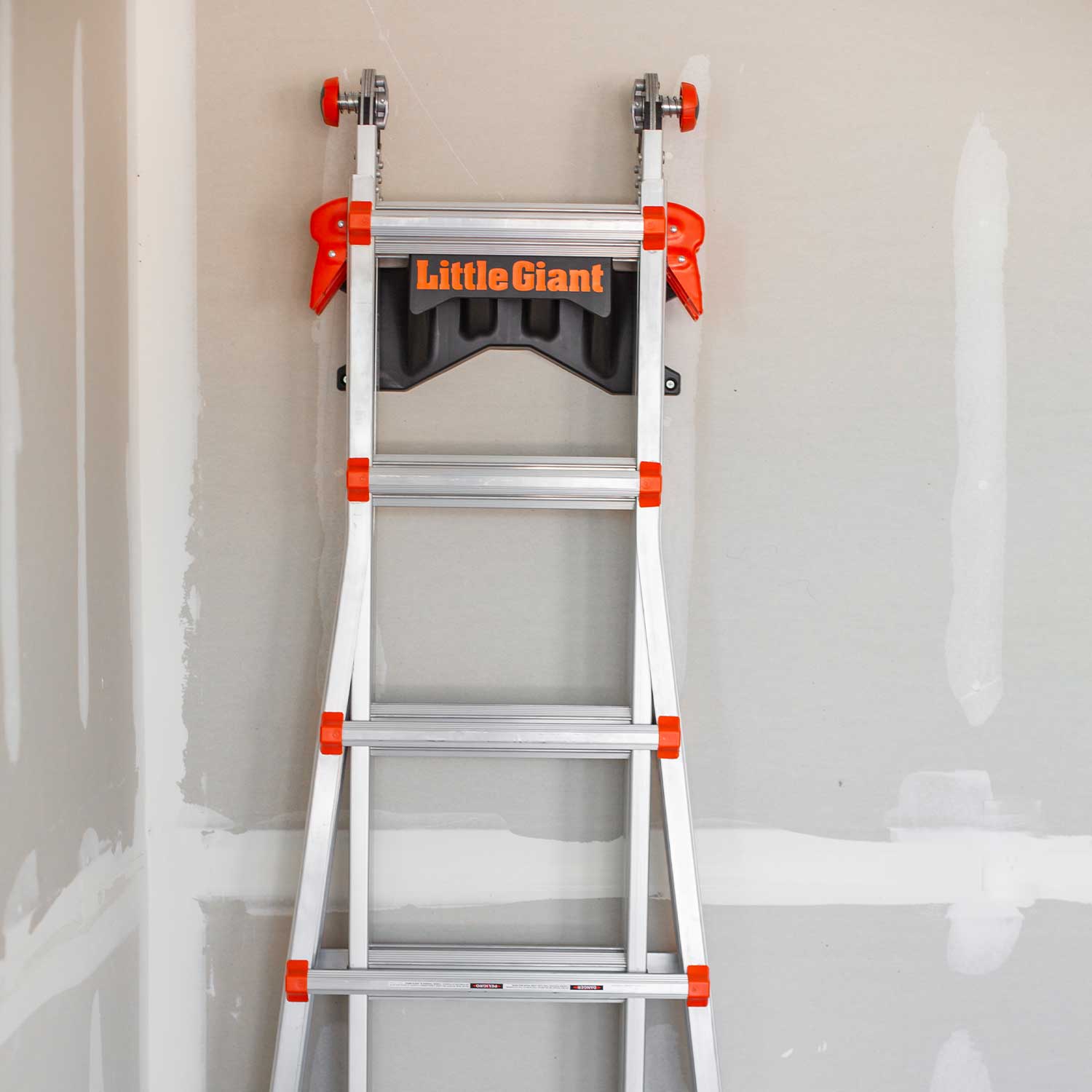 Little Giant Ladders Ladder Storage Rack Ladder Accessories
