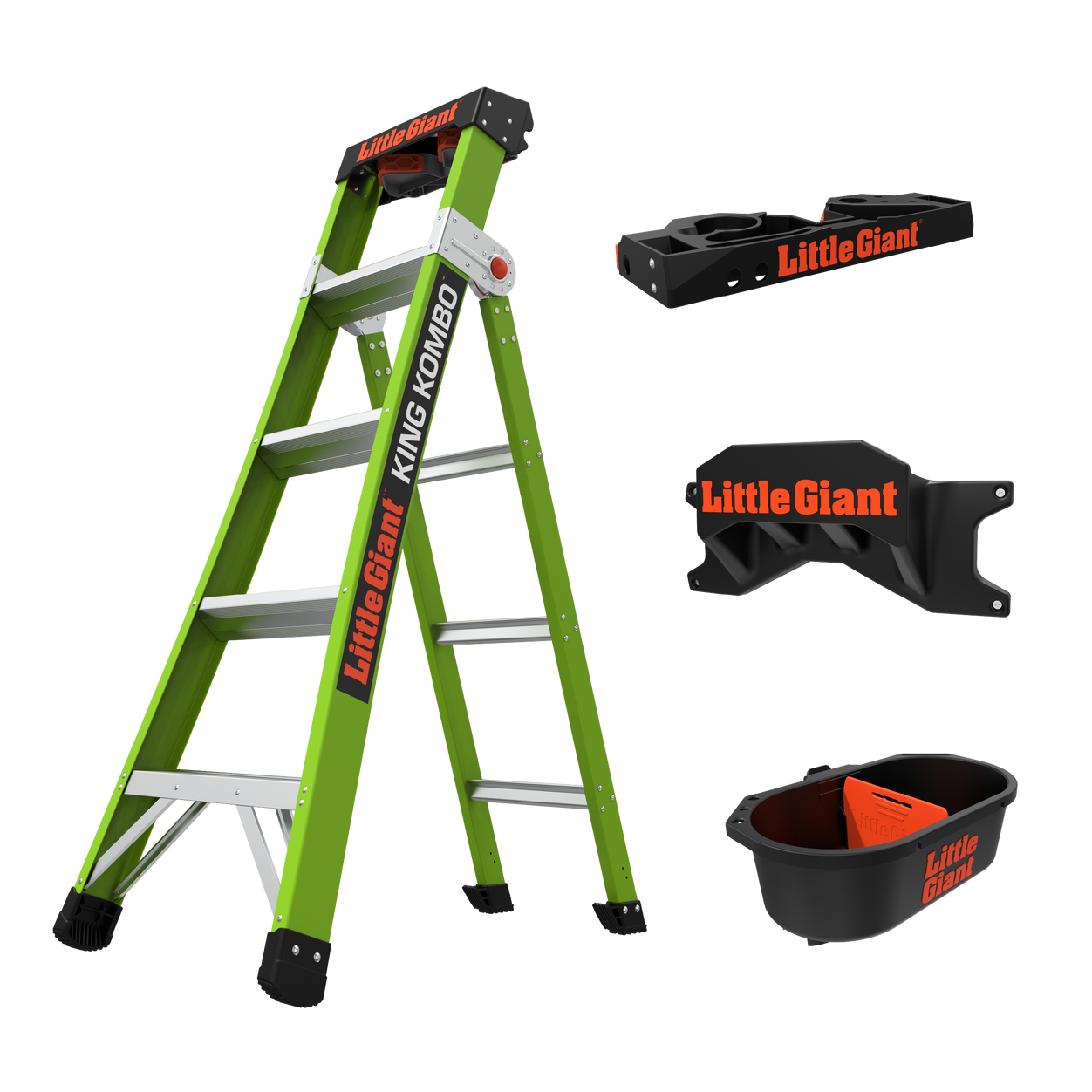 King Kombo Pro Bundle