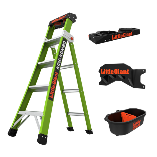 King Kombo Pro Bundle