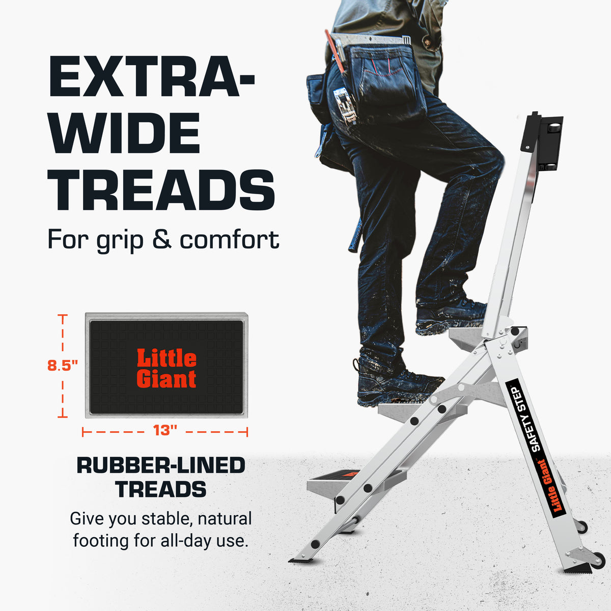 Safety Step