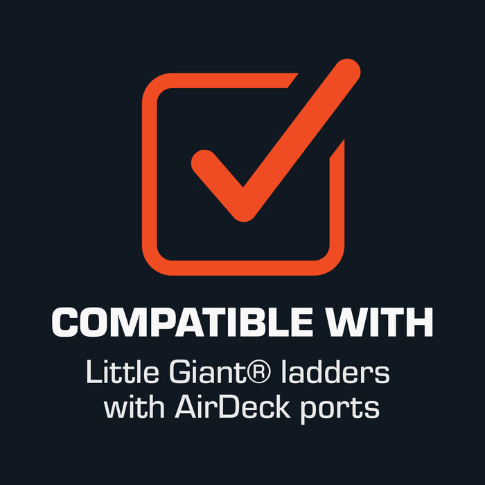 AirDeck® Workstation