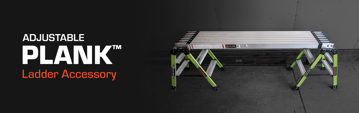 Ladder Planks