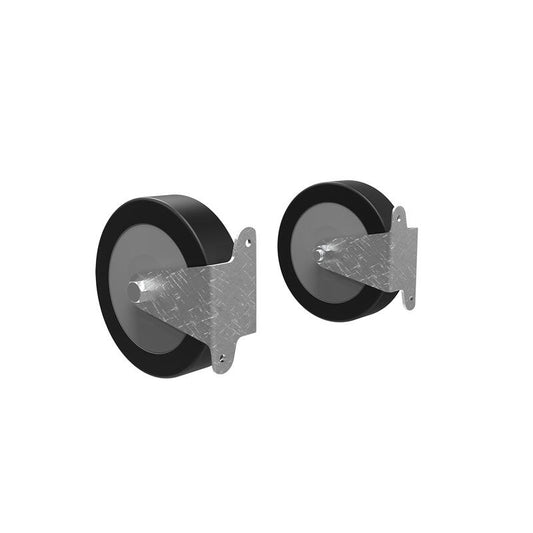 CAGE TIP & GLIDE/side-tip Wheels