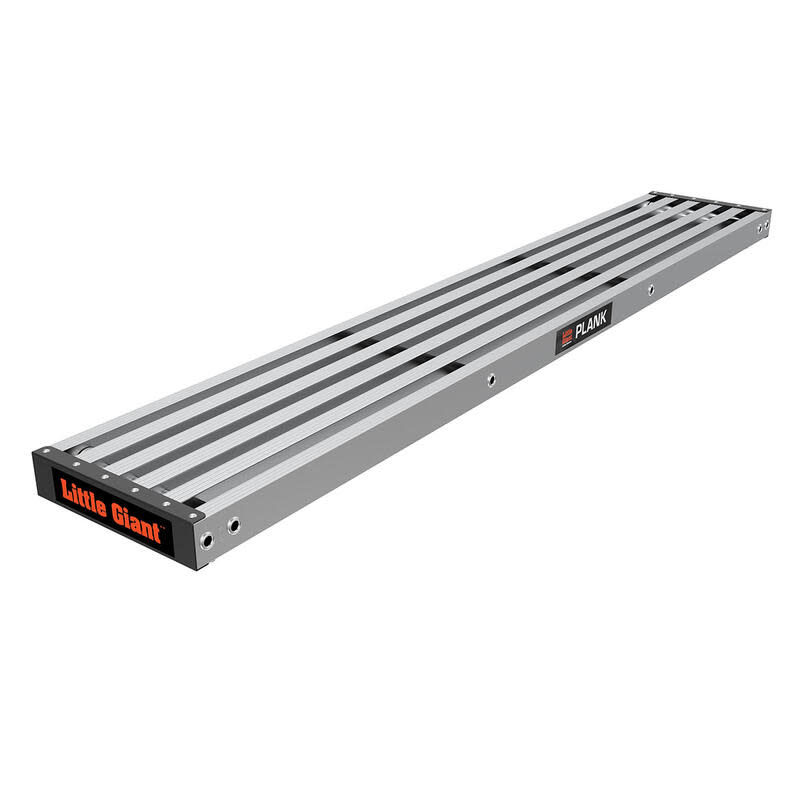 Ladder Planks