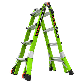 Mid Size Ladder Multi-position Ladder | Little Giant Ladders