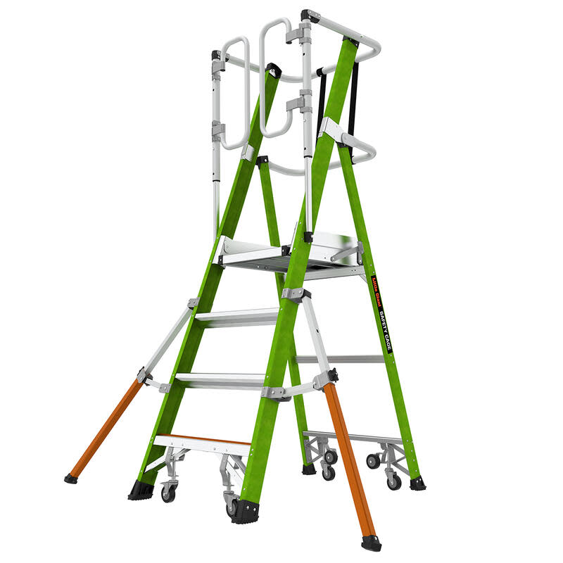 Safety Cage 2.0