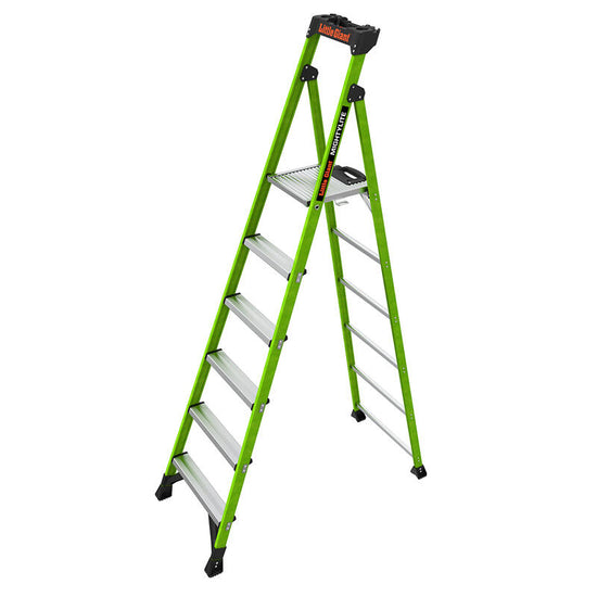 Little Giant Ladders | Mightylite 2.0 | Fiberglass Stepladder