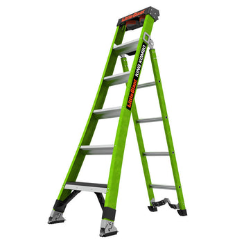 Combination Ladders