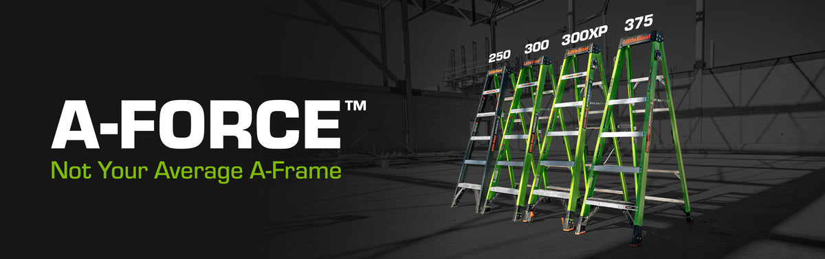 A-Force Ladder