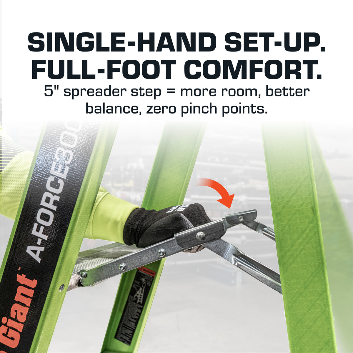 A-Force Ladder