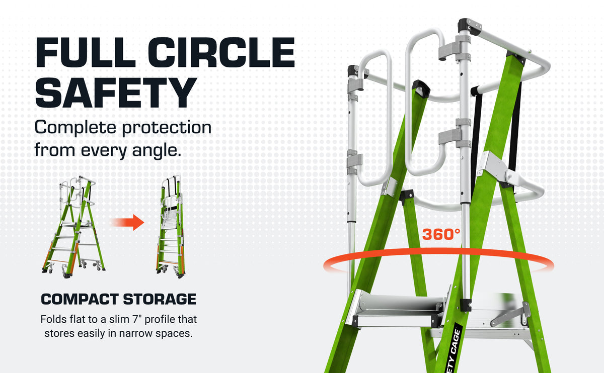 Safety Cage 2.0