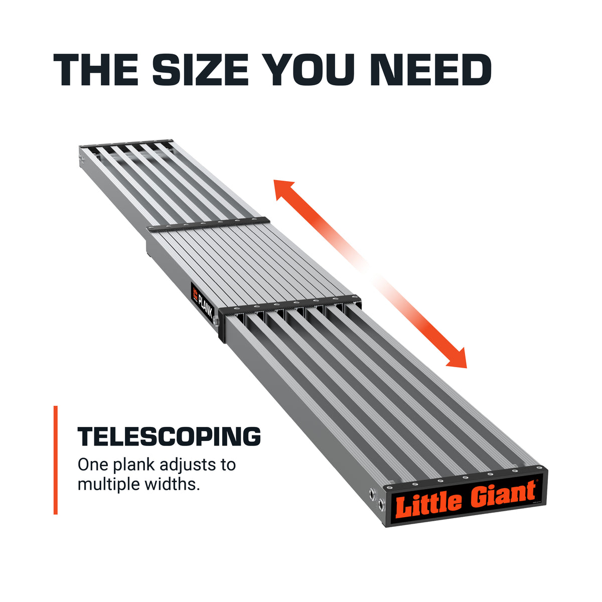 Ladder Planks