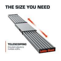 Ladder Planks