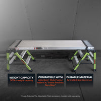 Ladder Planks