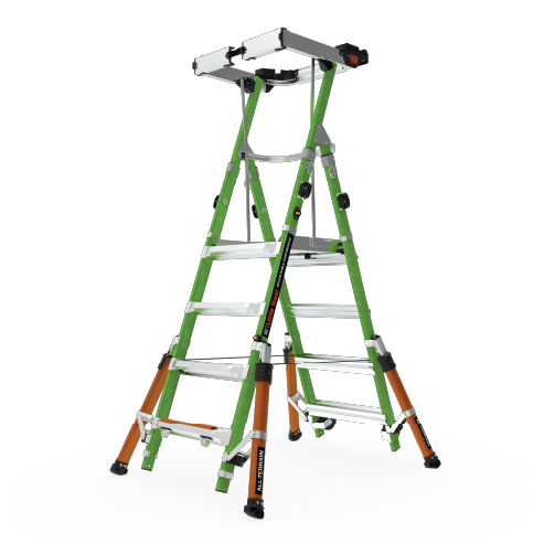 Adjustable Fortress