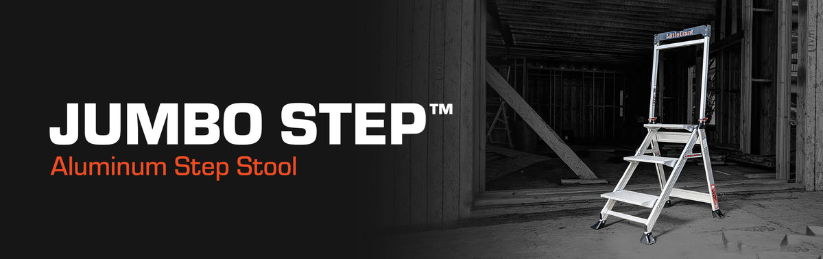 Jumbo Step