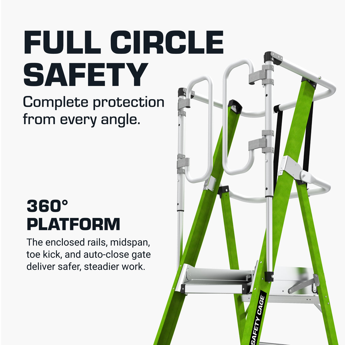 Safety Cage 2.0