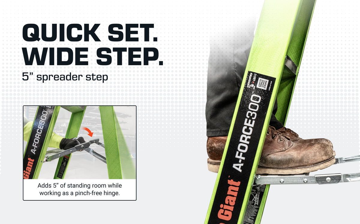 A-Force Ladder