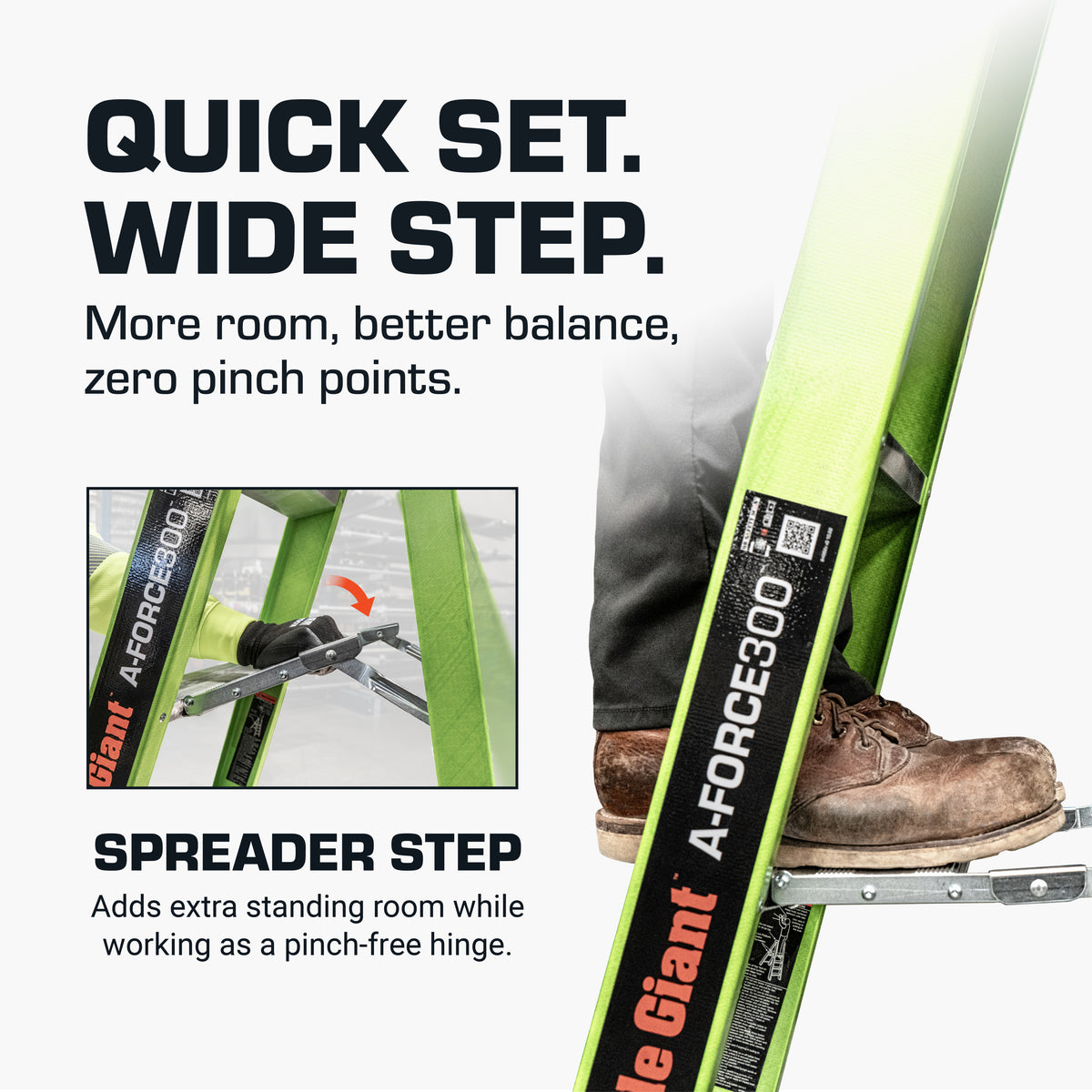 A-Force Ladder