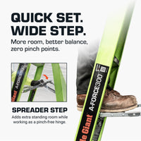 A-Force Ladder