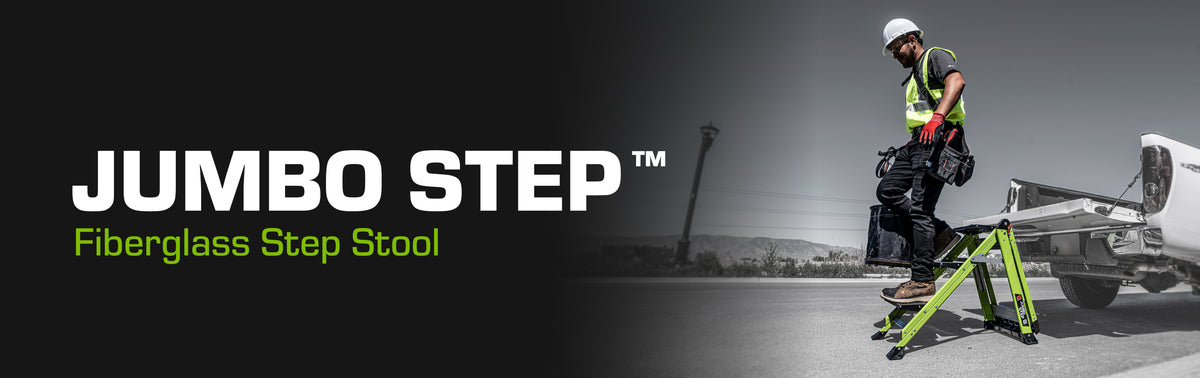 Jumbo Step