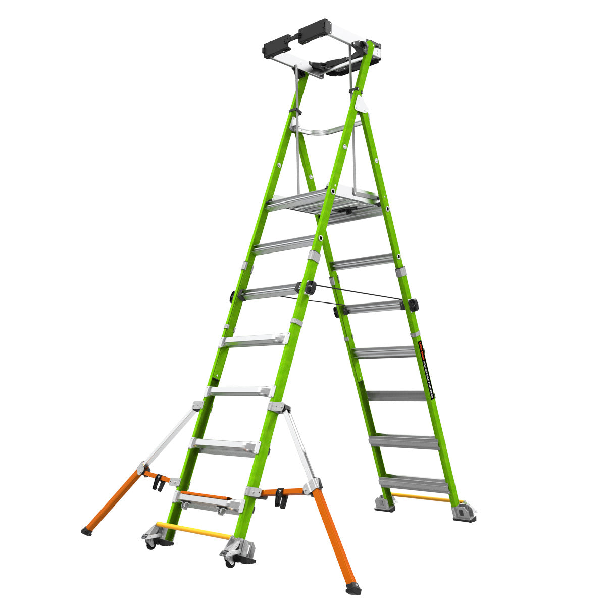 Adjustable Fortress