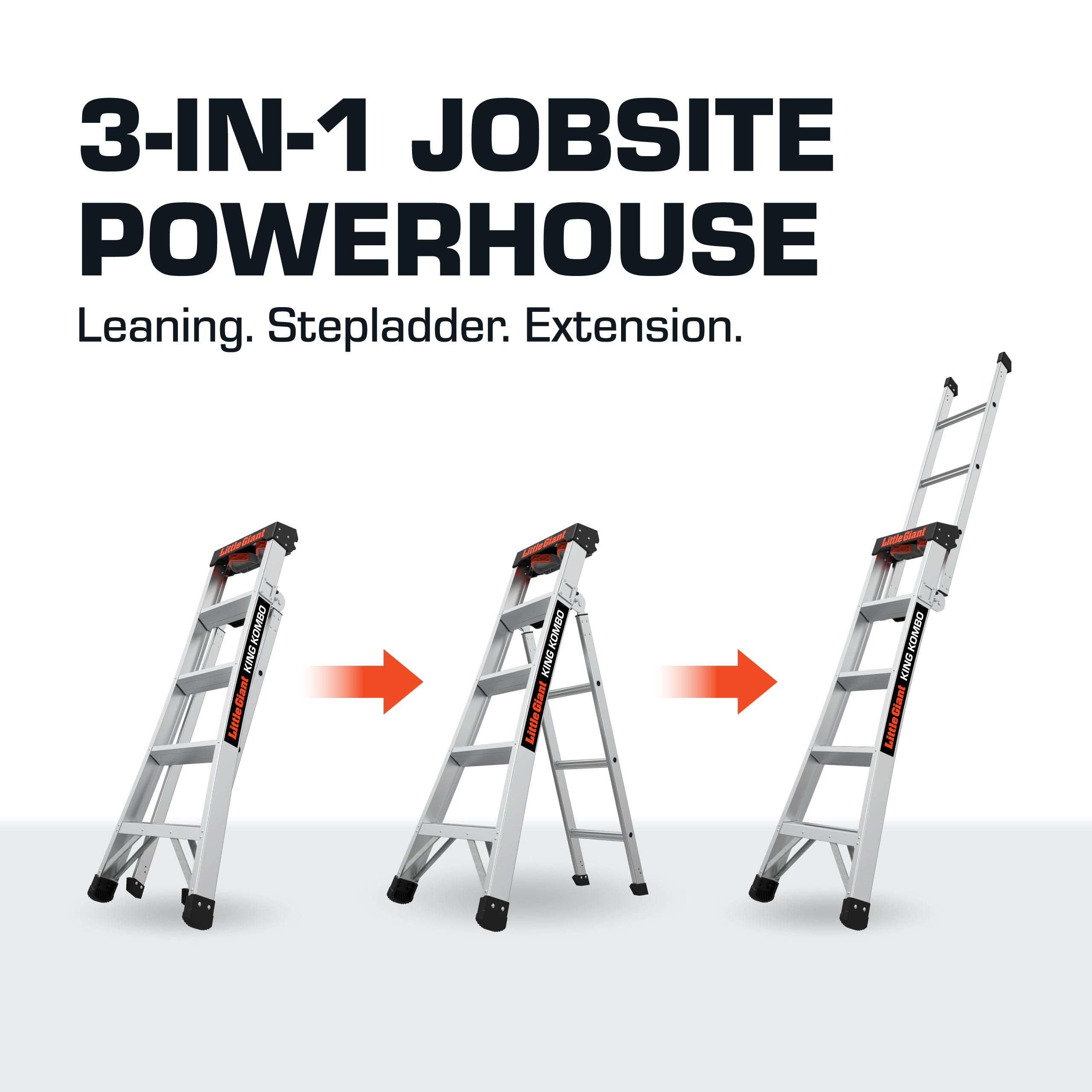 Little Giant Ladders | Trestle brackets | Ladder Accessories