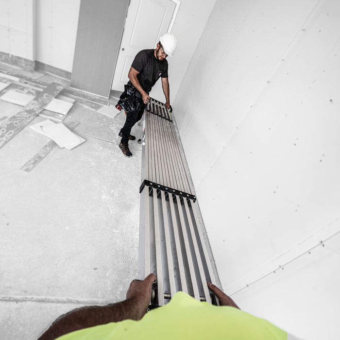 Ladder Planks