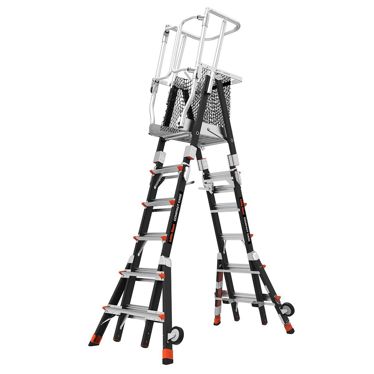 Compact Safety Cage™