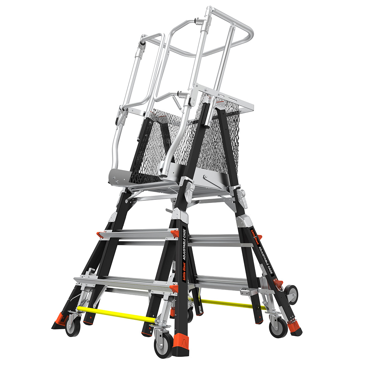 Adjustable Safety Cage™