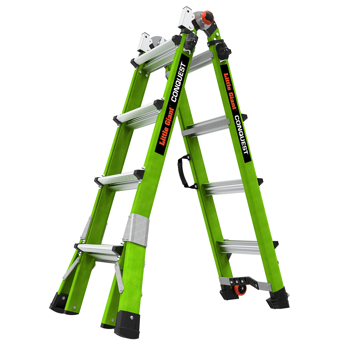 Little Giant Ladders | Conquest 2.0 | Multi-Position Ladder