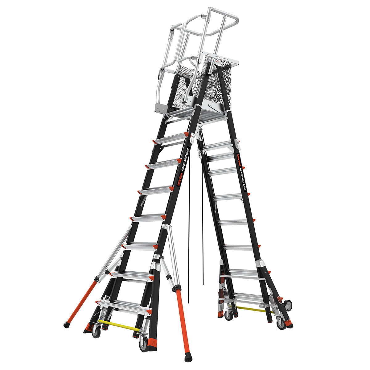 Adjustable Safety Cage™