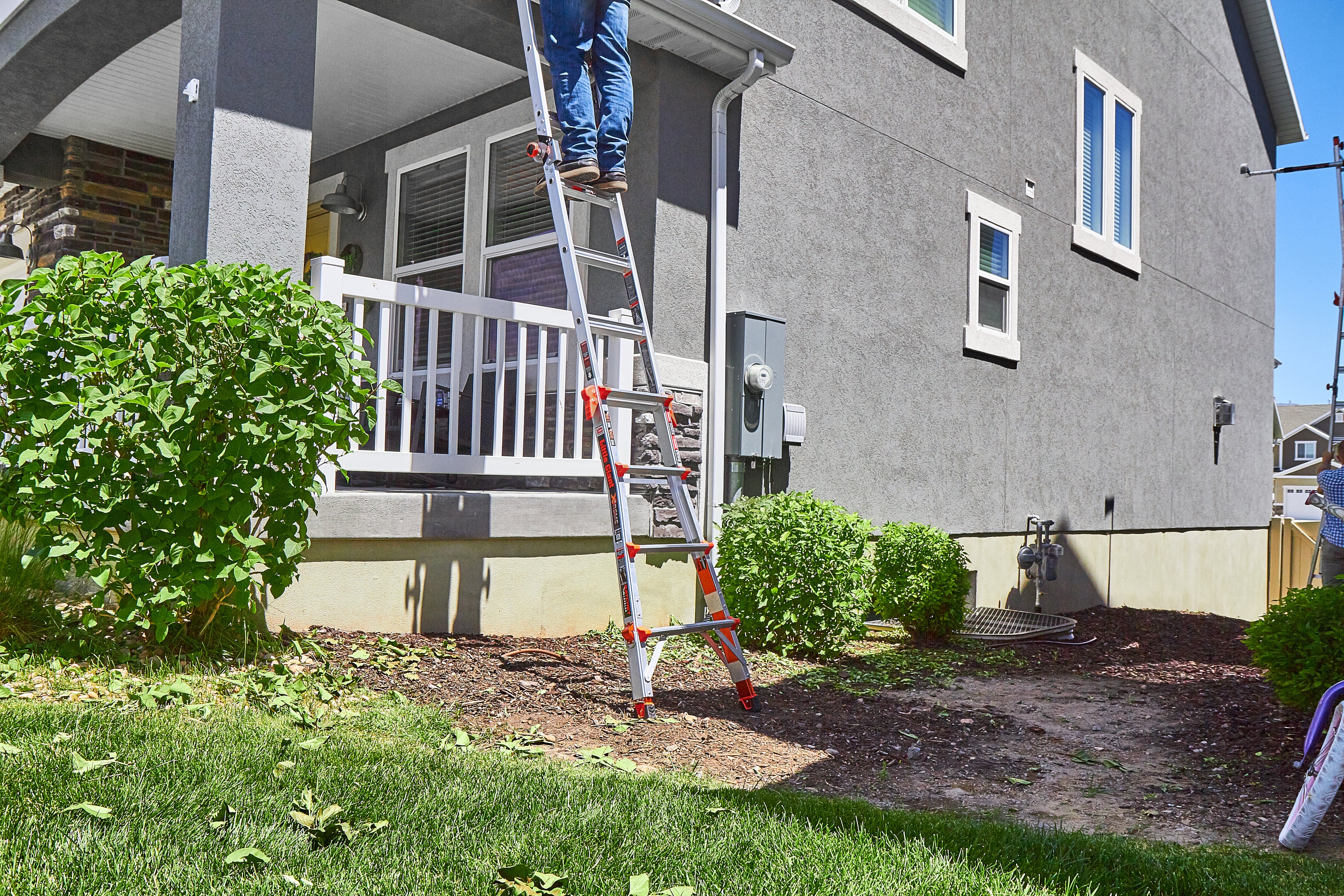 Giant Ladder Rounded Little Giant Ladders | Xtreme | Multi-Position Ladder