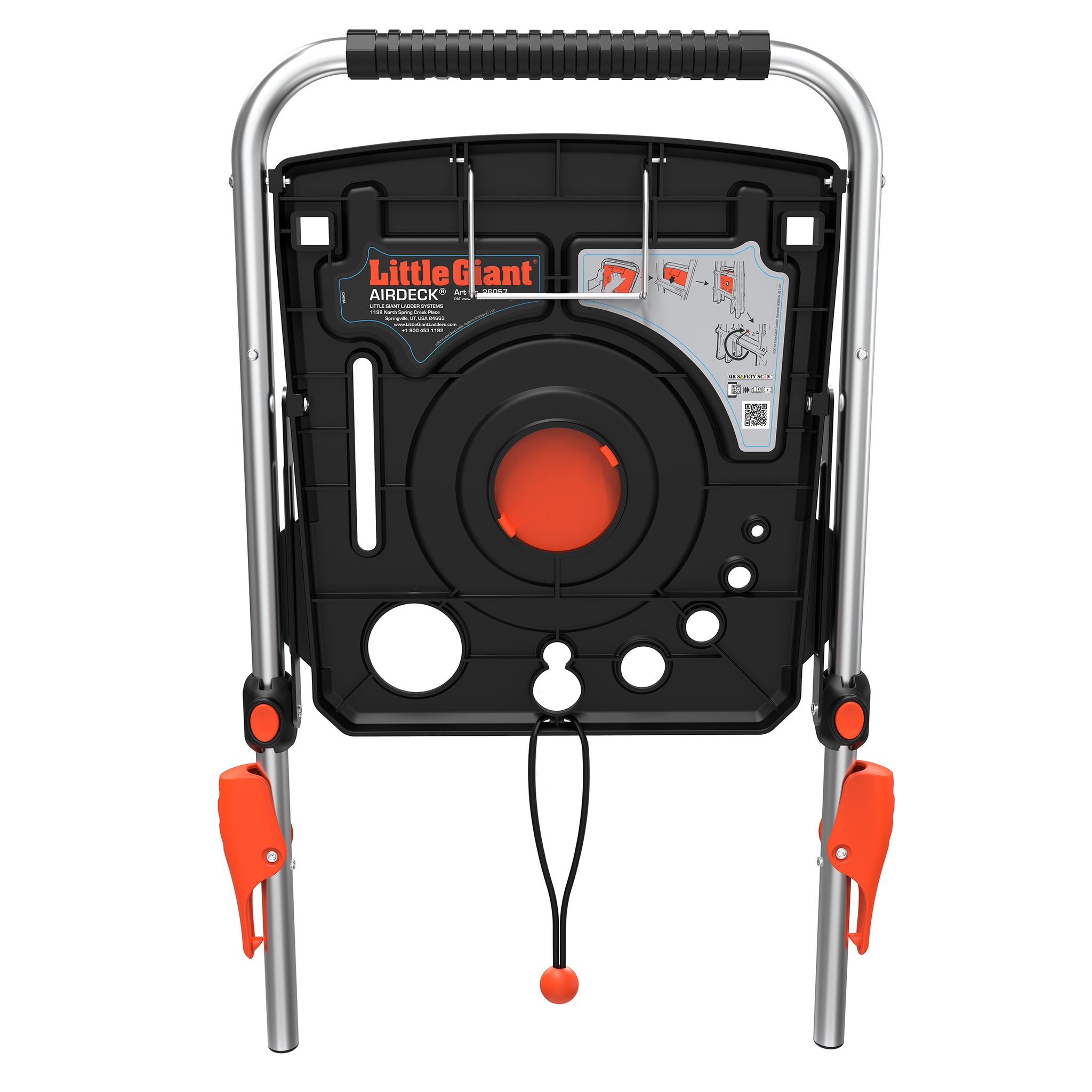 Little Giant Ladders Airdeck Workstation Ladder Accessories