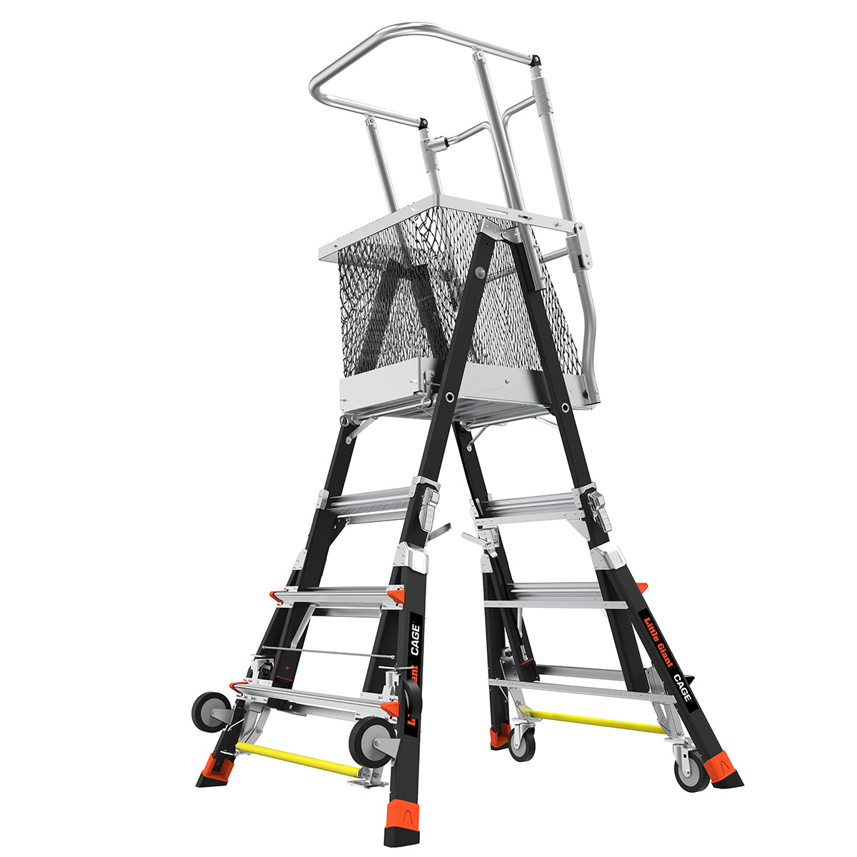 Adjustable Safety Cage™