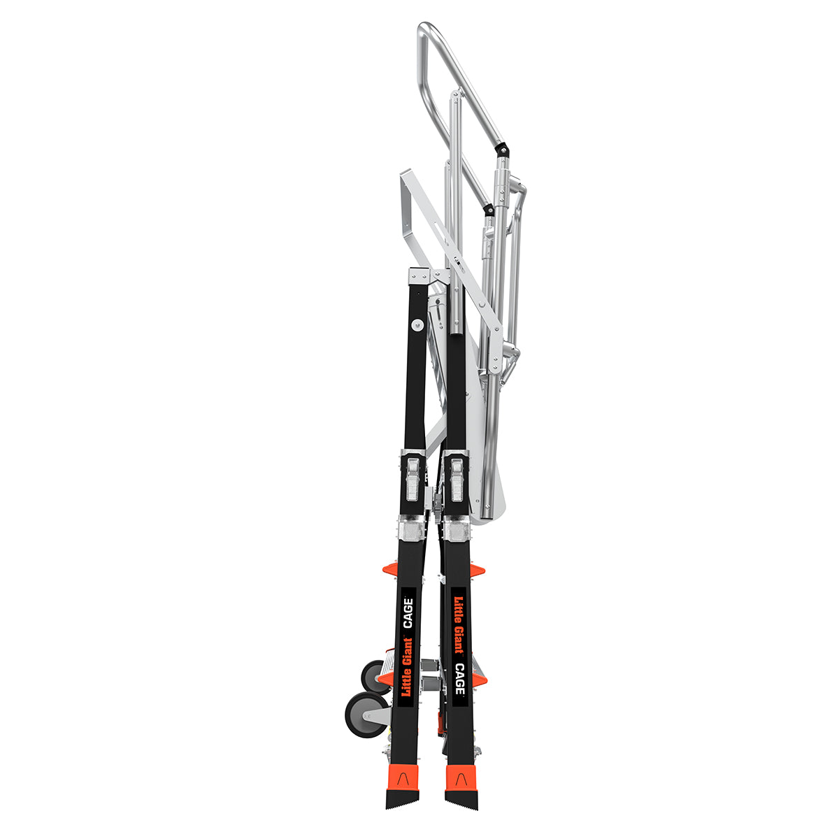 Adjustable Safety Cage™